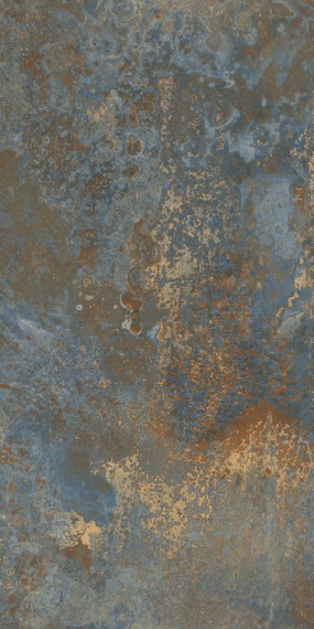 Керамогранит Artcer Oxido Blue 5.5 mm CARV 120x60