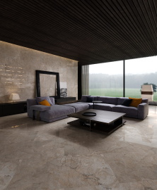 Керамогранит Artcer Breccia Primavera 5.5 mm POLI 120x60