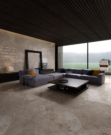 Керамогранит Artcer Breccia Primavera 5.5 mm POLI 120x60