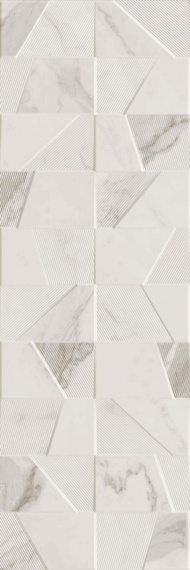 Керамогранит Artcer Calacatta Silver M3D MATT 90x30