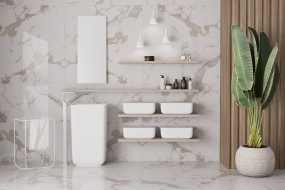 Керамогранит Artcer Oklay Gold MATT 60x60