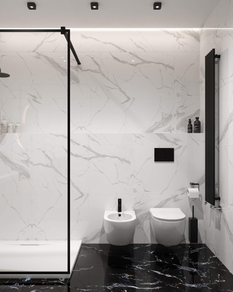 Керамогранит Artcer Statuario Fantastico 9 mm POLI 120x60