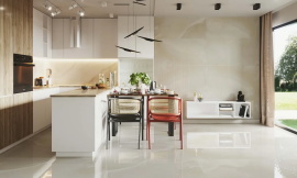 Керамогранит Artcer Himaliya 5.5 mm POLI 120x60