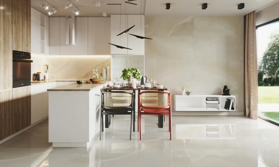 Керамогранит Artcer Himaliya 5.5 mm POLI 120x60