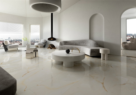 Керамогранит Artcer Ice 9 mm POLI 120x60