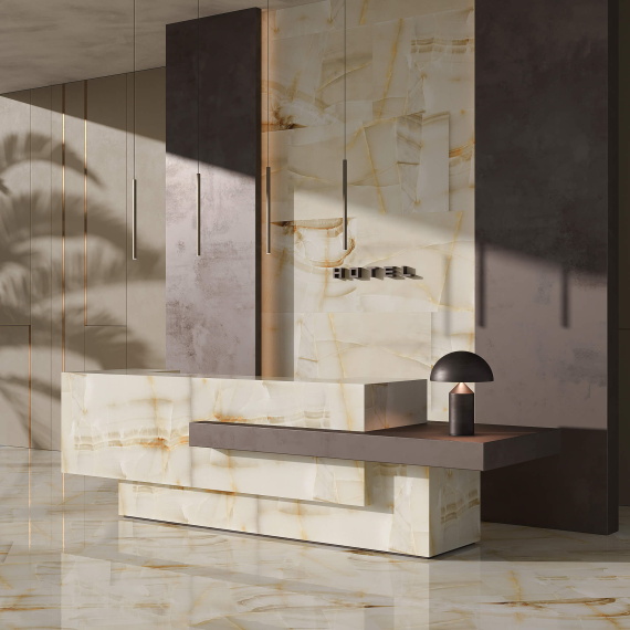 Керамогранит Artcer Melody 9 mm POLI 120x60