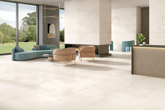 Керамогранит Artcer Napoli Beige 9 mm MATT GLR 120x60