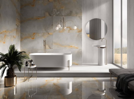 Керамогранит Artcer Pentalico Natural 9 mm POLI 120x60