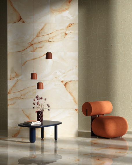 Керамогранит Artcer Persian Beige 9 mm POLI 120x60