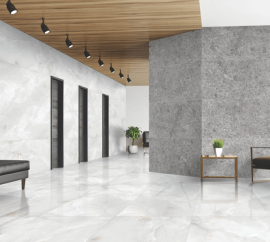 Керамогранит Artcer Vien Grey 9 mm POLI 120x60