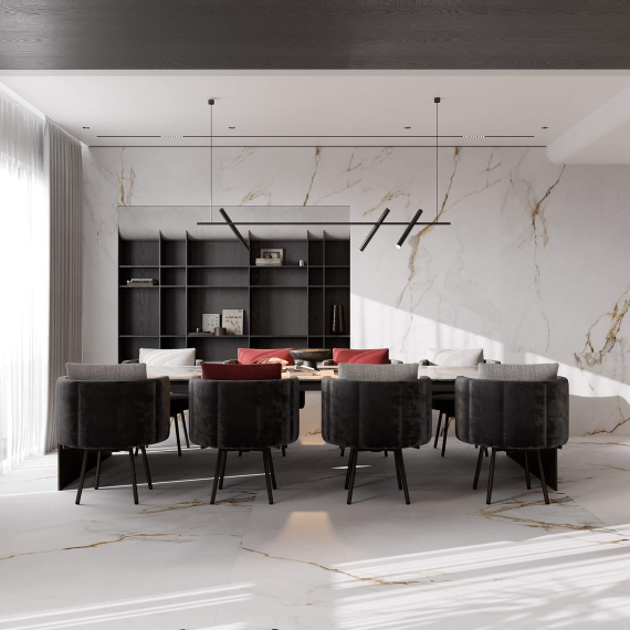 Керамогранит Artcer Apollo White MATT 180x120