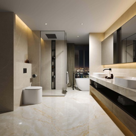 Керамогранит Artcer Burbbery Gris POLI 180x120