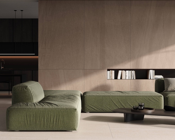 Керамогранит Artcer Limestone Verde MATT 180x120