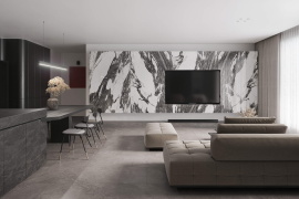 Керамогранит Artcer Marmo White MATT 180x120