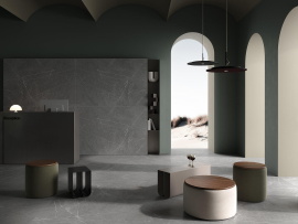 Керамогранит Artcer Monte Grey CARV 180x120