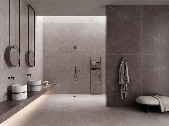 Керамогранит Artcer Monte Taupe CARV 180x120