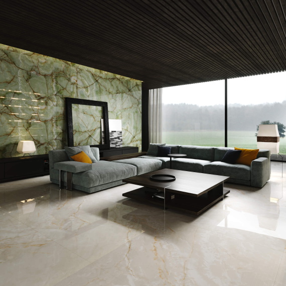 Керамогранит Artcer Onyx Costa POLI 180x120