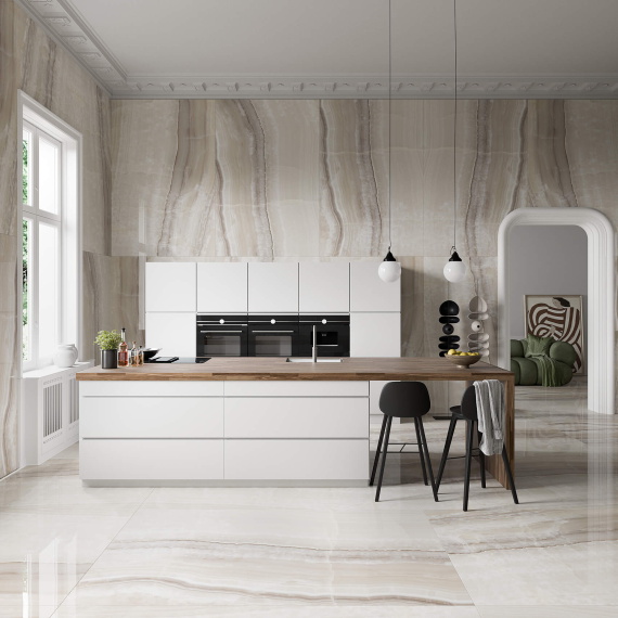 Керамогранит Artcer Oro Onyx POLI 180x120