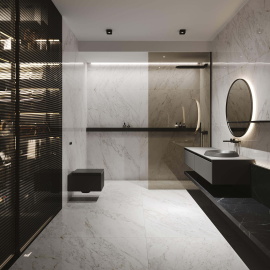 Керамогранит Artcer Rok Carrara White MATT 180x120