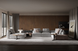 Керамогранит Artcer Teak Natural MATT 180x120