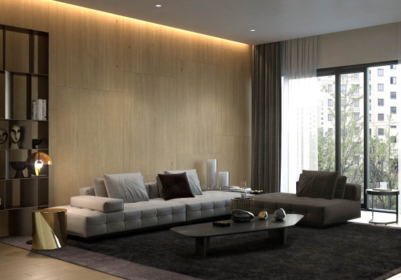 Керамогранит Artcer Teak Silva MATT 180x120