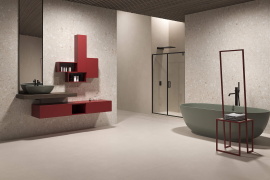 Керамогранит Artcer Toscana Crema CARV 180x120