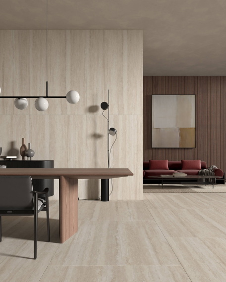 Керамогранит Artcer Travertine Vein Royal MATT 180x120