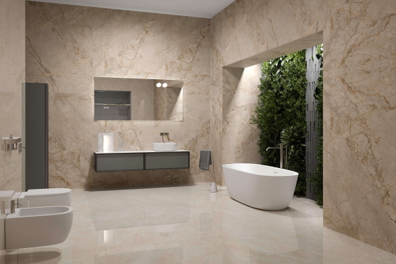 Керамогранит Artcer Victorian Light POLI 180x120