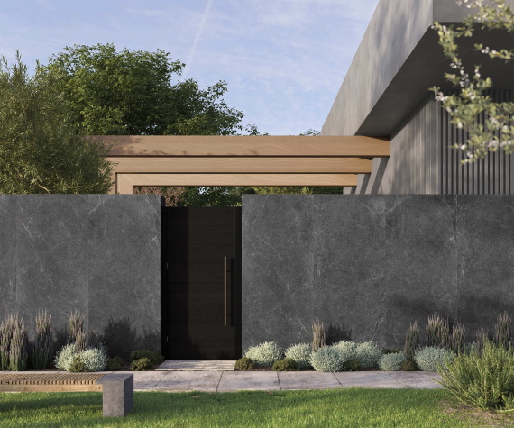 Керамогранит Artcer Black MATT 280x120