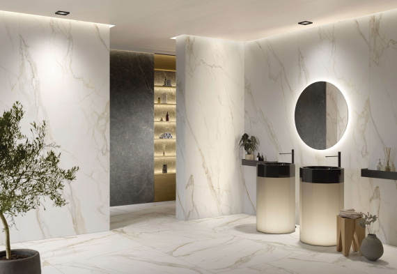 Керамогранит Artcer Calacatta Gold Vecchio MATT 280x120