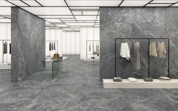 Керамогранит Artcer Fior Di Bosco Grey Vecchio MATT 280x120