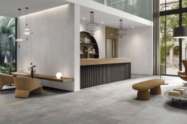 Керамогранит Artcer White Un. MATT 280x120