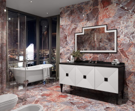 Керамогранит Artcer Acadia Multi POLI 120x60