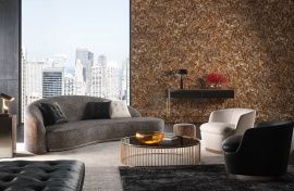 Керамогранит Artcer Brown Emperador POLI 120x60