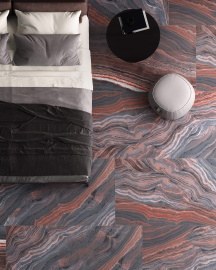 Керамогранит Artcer Clinker Multi POLI 120x60