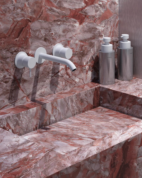 Керамогранит Artcer Darien Red POLI 120x60