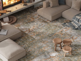 Керамогранит Artcer Dolomite Aqua POLI 120x60