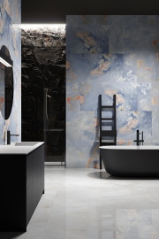 Керамогранит Artcer Monaco Blue POLI 120x60