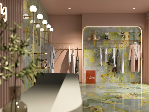 Керамогранит Artcer Monaco Pista POLI 120x60