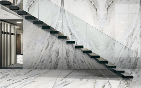 Керамогранит Artcer Veronic Arabesque POLI 320x160