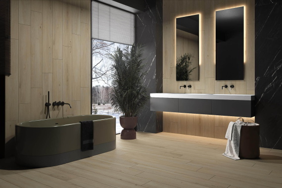 Керамогранит Artcer Casa Beige MATT 120x20