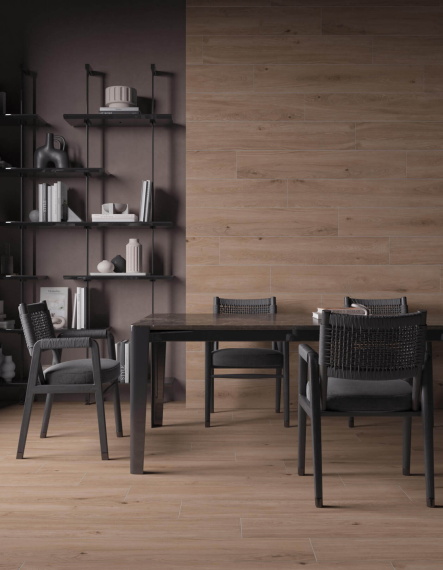 Керамогранит Artcer Casa Brown MATT 120x20