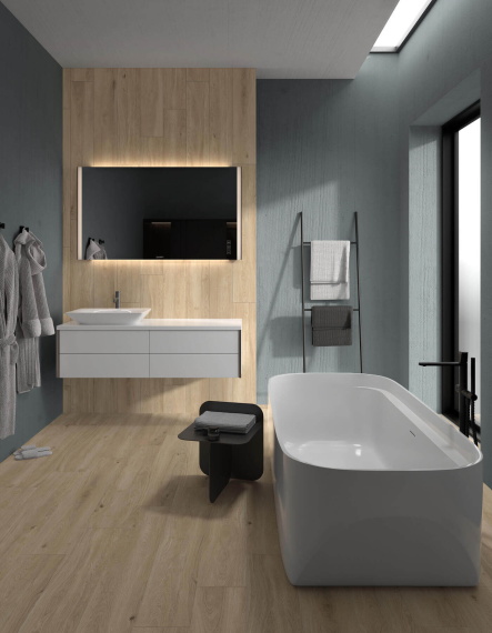 Керамогранит Artcer Parma Beige MATT 120x20