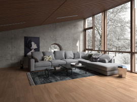 Керамогранит Artcer Torino Brown MATT 120x20