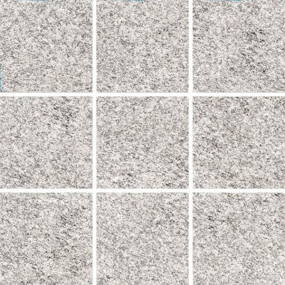 41zero42 Brutus 4101317 Block Mosaic 30x30