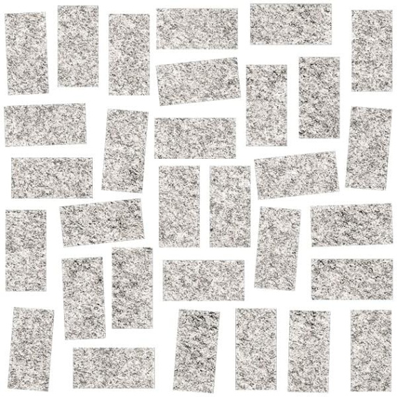 41zero42 Brutus 4101319 Brutus Mosaic 30x30