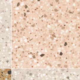 Керамогранит 41zero42 Chicco 4101291 Mosaic Regolo R/G/S 34,5x34,5