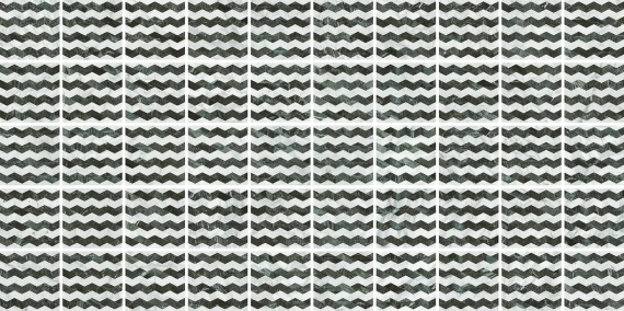 Керамогранит 41zero42 Dandy 4101198 Ribbon White_Green 18,6x18,6