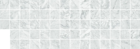 Керамогранит 41zero42 Dandy 4101192 White 18,6x18,6