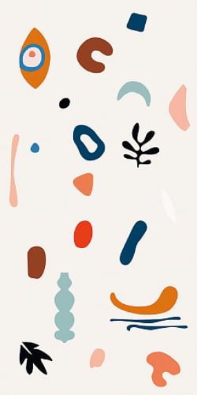 Плитка 41zero42 PAPER41 PRO 4100986 ZOE 50x100